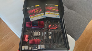 I5 4670k, MSI Z87-G43 (5 foto / 5)