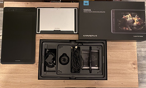HUION Kamvas Pro 13 (Tallinn) (2 foto / 3)