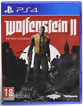 Wolfenstein II: The New Colossus PS4 (фото #1)