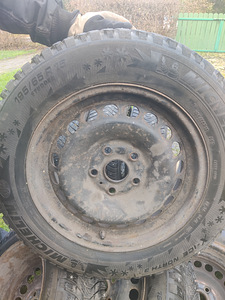 Michelin 195/65/15 5x112 (2 foto / 3)