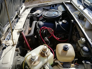 Lada VAZ-2107 (5 foto / 7)