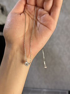 Цепочка Swarovski (1 фото из 3)