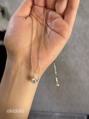 Цепочка Swarovski