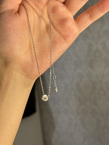 Цепочка Swarovski (2 фото из 3)