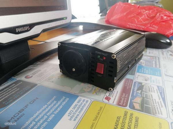 Adapter IPS-500 volt polska (фото #2)
