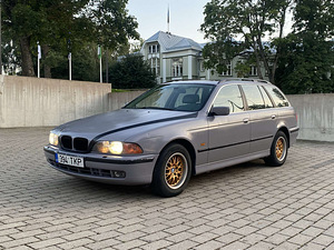 BMW 528i 142kW 1997 (4 фото из 11)