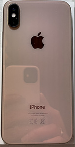 iPhone XS 256 GB ROSE GOLD (2 foto / 4)