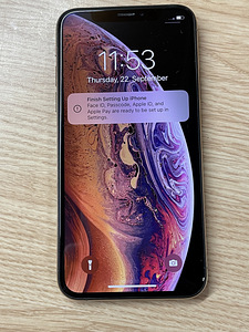 Apple iPhone XS 256 pink gold (1 foto / 1)