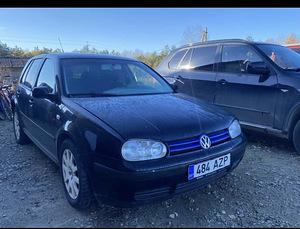 VOLKSWAGEN GOLF 1.9 TDI (1 foto / 1)