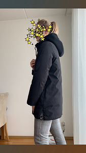 Veekindel jope Zara (3 foto / 4)