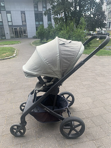 Cybex balios S jalutuskäru + kingituseks soojakott (3 foto / 10)