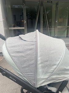 Cybex balios S jalutuskäru + kingituseks soojakott (4 foto / 10)