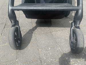 Cybex balios S jalutuskäru + kingituseks soojakott (8 foto / 10)