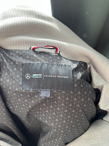 Tommy x Mercedes talvejope (4 foto / 5)