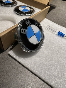 Плавающие колпаки BMW 68мм (1 фото из 5)