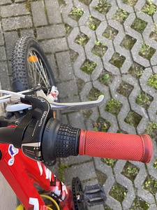 Scott Voltage JR 20 Kids Bike Red (2 foto / 4)