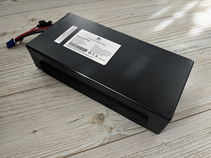 Оригинал, аккумулятор 52v 20.8Ah, kukirin g2 master battery (1 фото из 4)