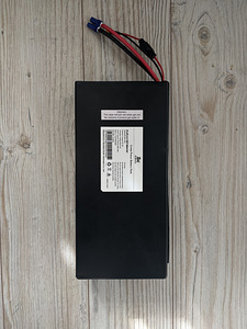 Оригинал, аккумулятор 52v 20.8Ah, kukirin g2 master battery (3 фото из 4)