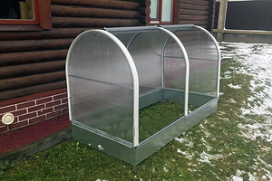 Теплица MINI BOTANIK (2 фото из 2)