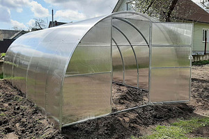 Kasvuhoone BOTANIC LITE 3×4 m (2 foto / 3)
