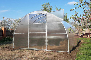 Kasvuhoone BOTANIC LITE 3×4 m (3 foto / 3)