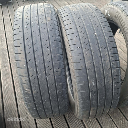 Suverehvid 225 60 R18 Bridgestone