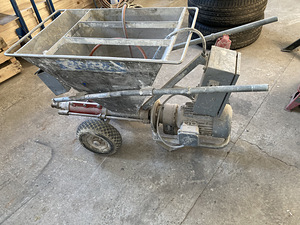 Cura 1000 krohvipump lamellkompressoriga (4 foto / 5)