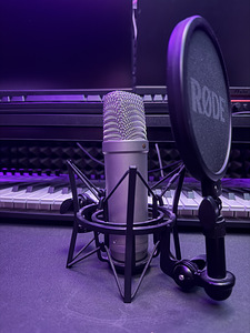 Микрофон Rode nt1-A kit