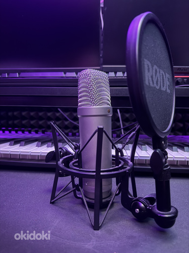 Микрофон Rode nt1-A kit