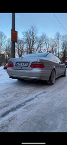 Mercedes clk 2001 (1 foto / 2)