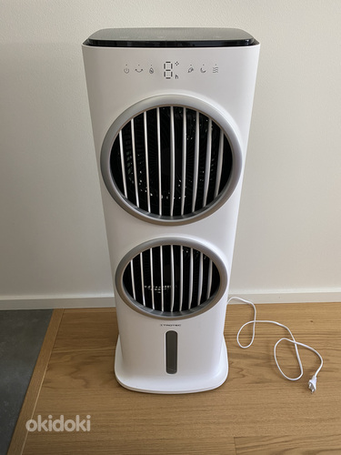 Воздухоохладитель (новый) (фото #1)