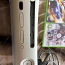 Xbox 360 + 2 juhtkangi + 7 mängu (foto #3)