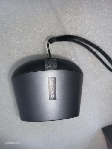 Беспроводная портативная колонка lenovo K3 Pro Bluetooth (фото #9)