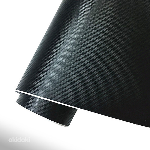 CARBON FIBER VINYL 30x150cm 50*300 3D 7D MATT