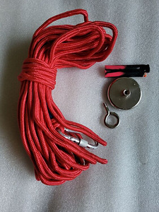 KALASTUSMAGNETID F60 D75 D90 N52 120 mm (5 foto / 10)