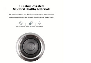 Termos 500 ml roostevabast terasest vaakumtermos + 2 tassi (2 foto / 10)