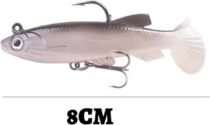 Kalastuslandid 8cm/14g 5 tk ja 10 tk (2 foto / 6)