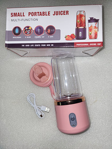 Blender Kaasaskantav elektriline (5 foto / 5)