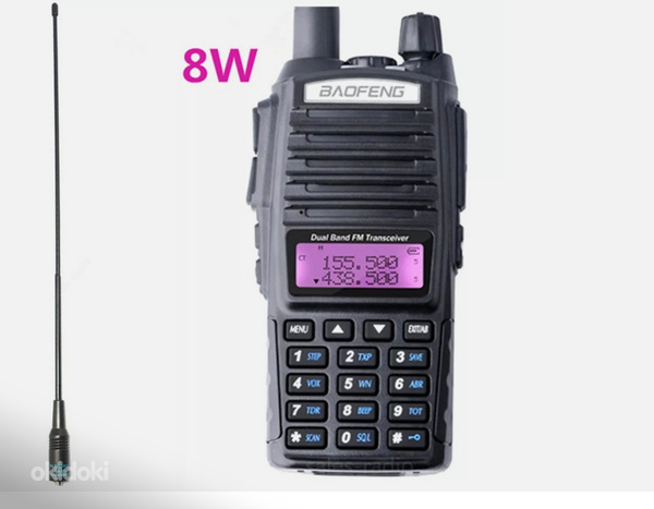 Baofeng Uv-82