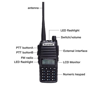 Baofeng UV-82 (3 фото из 6)