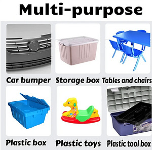 Plastiku kuumklammerdaja 70W +1000 klambrit (9 фото из 10)