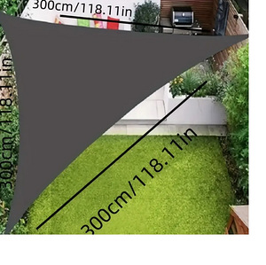 Päikesevari 3x3x3m (1 foto / 5)