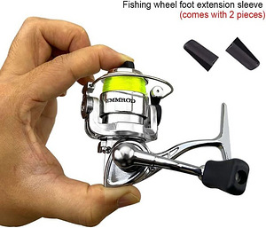 Spinningurull Pocket Mini 100 4.3:1 MetaN8 (3 foto / 6)