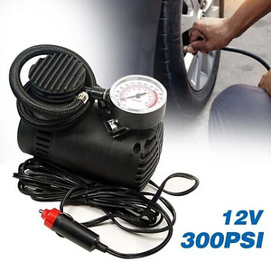 Kompressor 12V (1 foto / 8)