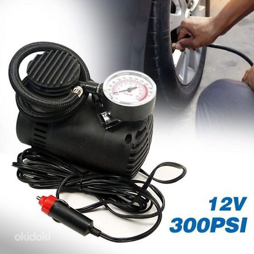 Kompressor 12V
