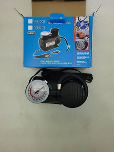 Kompressor 12V (8 foto / 8)