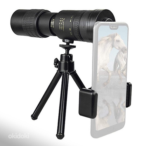 Monokkel 10 - 300X
