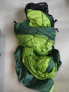 Hammok 220 x 90cm (4 foto / 5)
