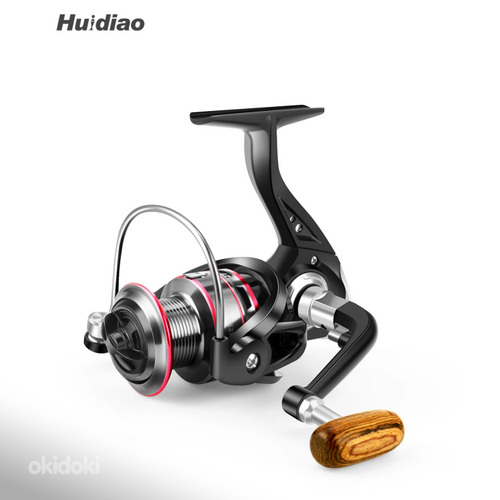 Spinningurull Huidiao BK500-800 5.2.1 186gr