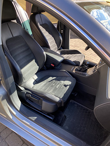 Volkswagen passat CC (10 foto / 10)
